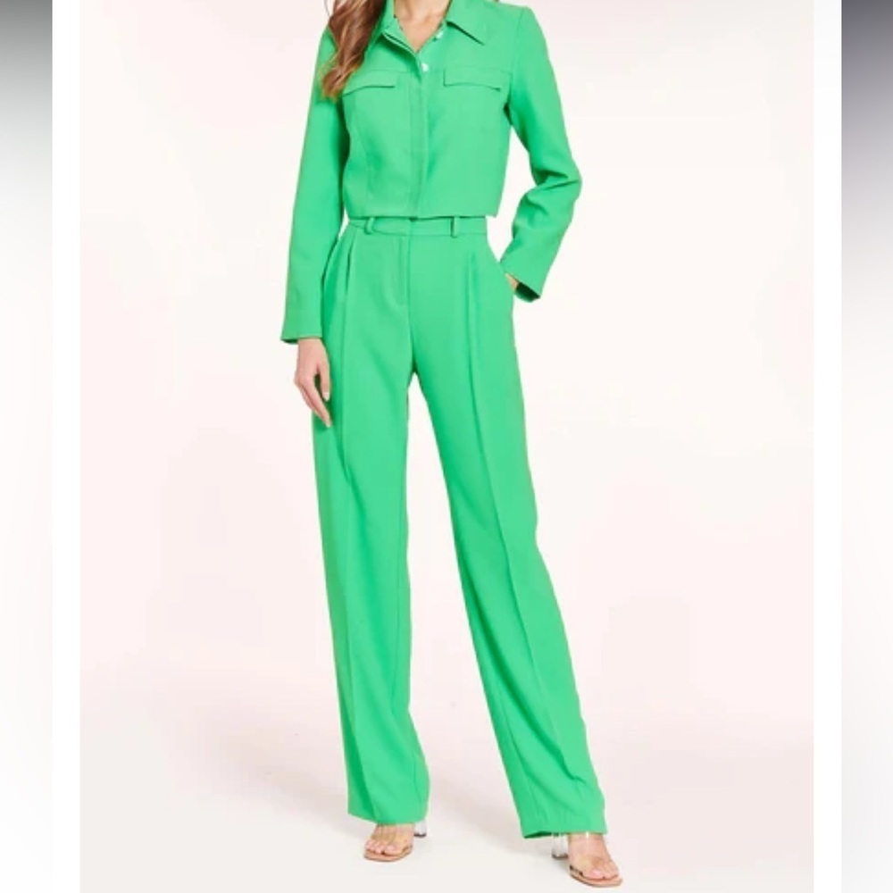 Amanda Uprichard Wallace Pants size XS